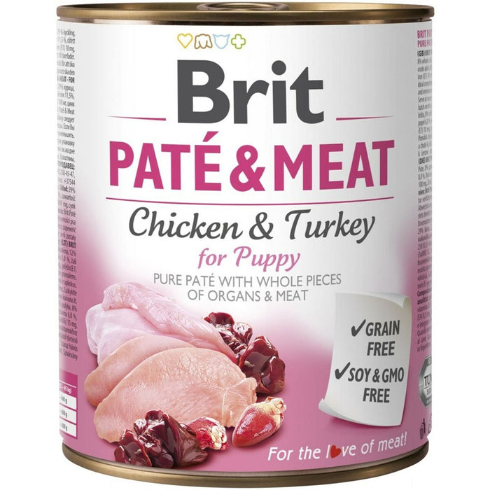 Brit Wet Food for Dog (Can) (Copy) - VMX PETS