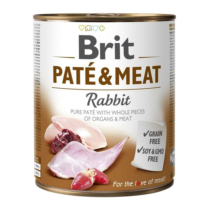 Brit Wet Food for Dog (Can) (Copy) - VMX PETS