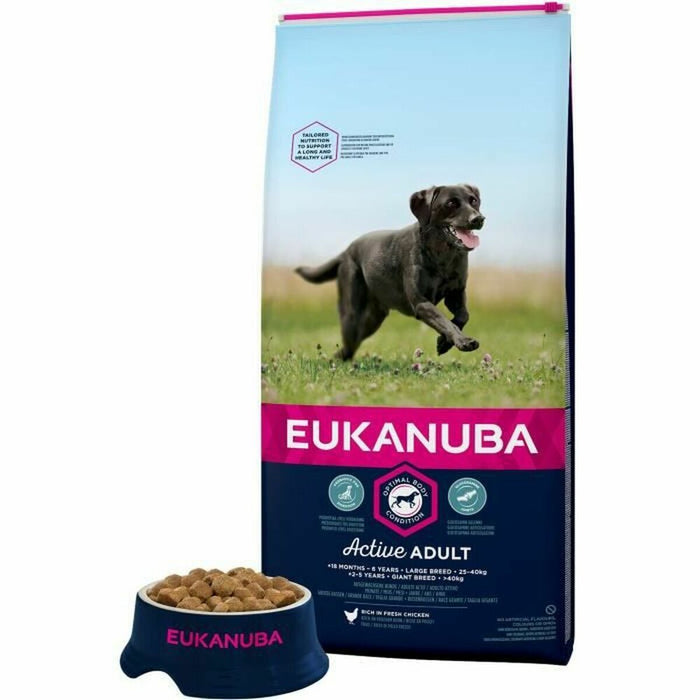 Eukanuba Fodder For Dogs (Copy) - VMX PETS