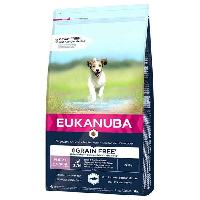 Eukanuba Fodder For Dogs (Copy) - VMX PETS