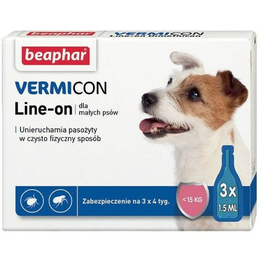 Beaphar Vermicon Line-On Anti-parasites (Copy) - VMX PETS