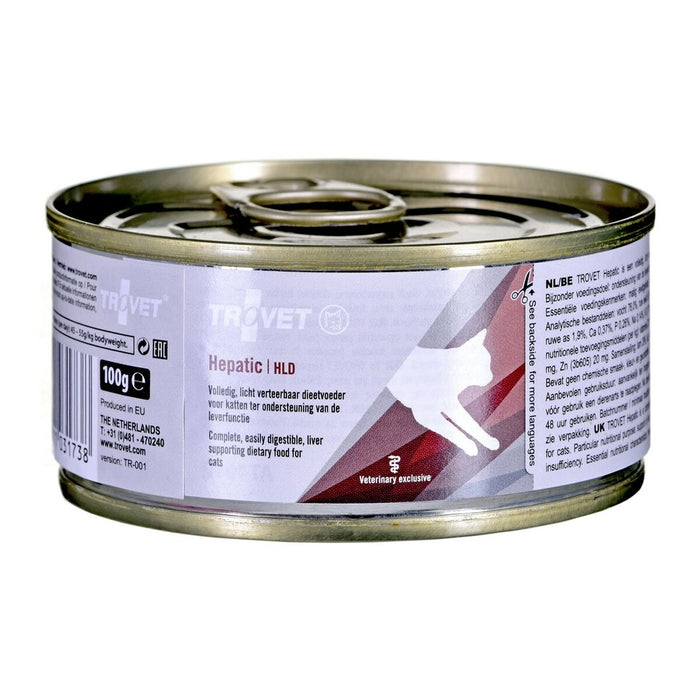 Trovet Cat Wet Food (Can)