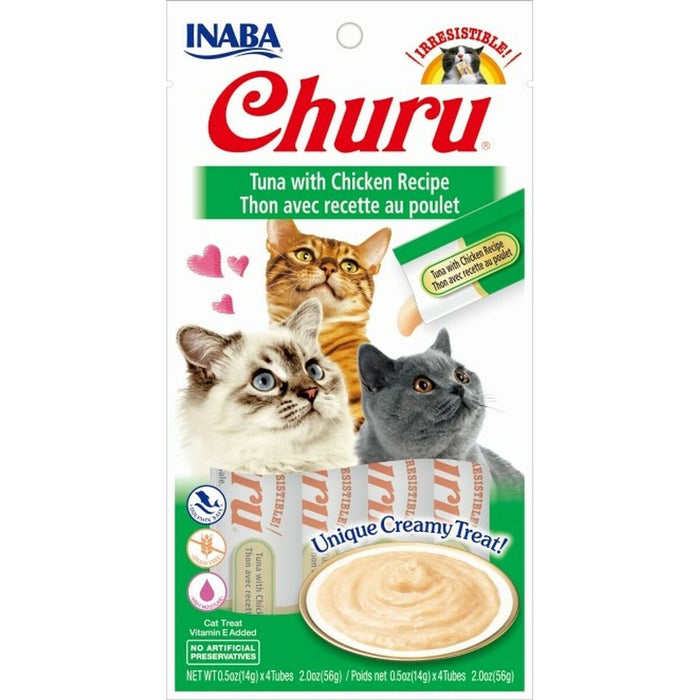 Inaba Churu Snack for Cats