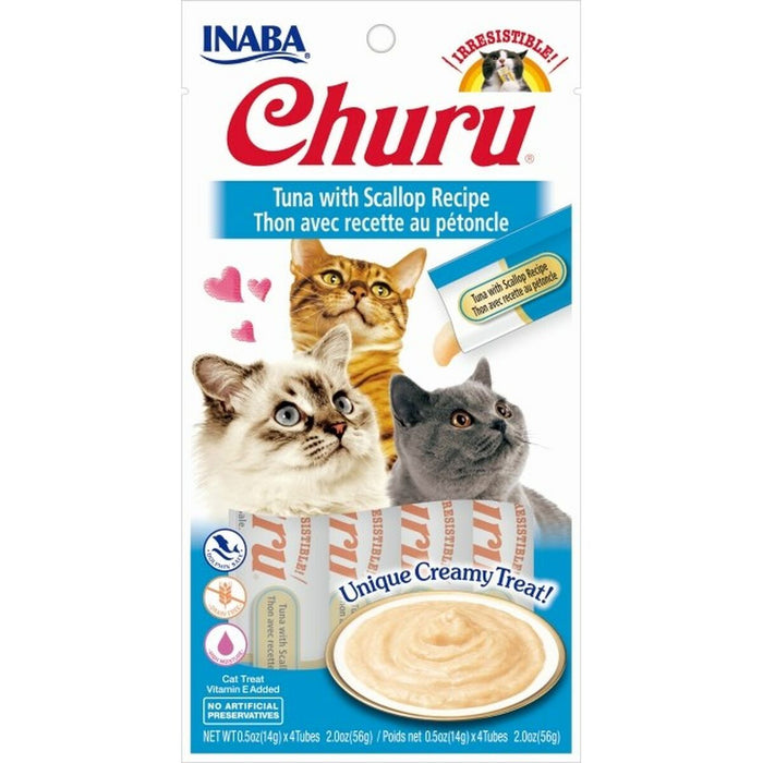 Inaba Churu Snack for Cats