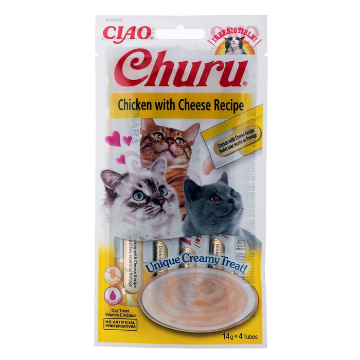 Inaba Churu Snack for Cats