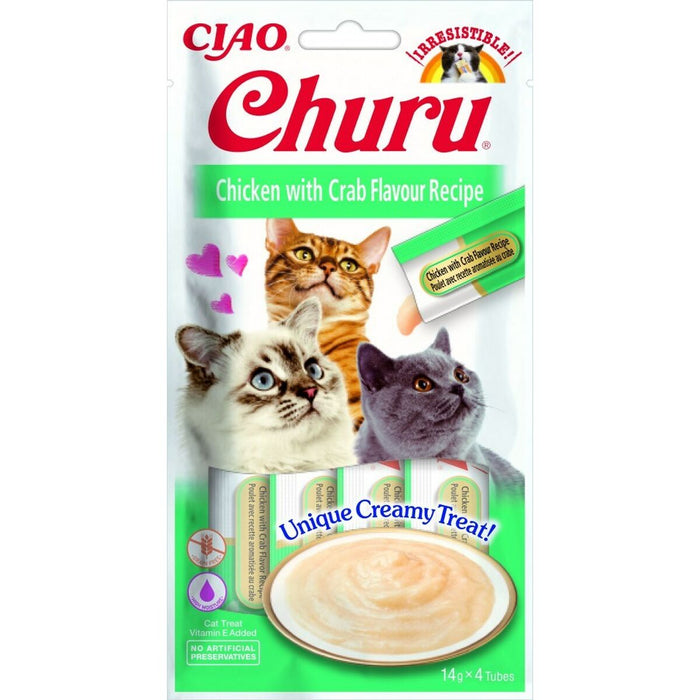 Inaba Churu Snack for Cats