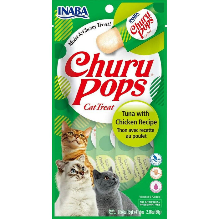 Inaba Churu Snack for Cats