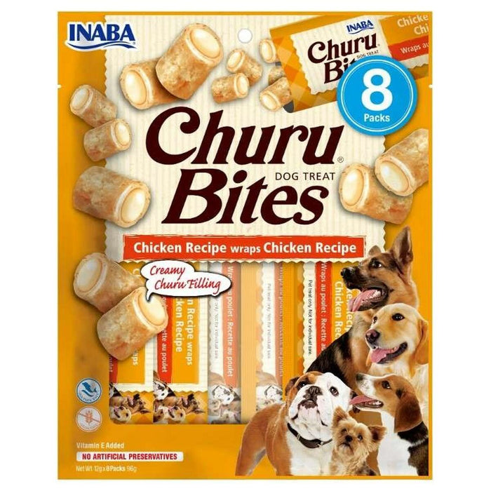 Inaba Dog Treats & Snacks