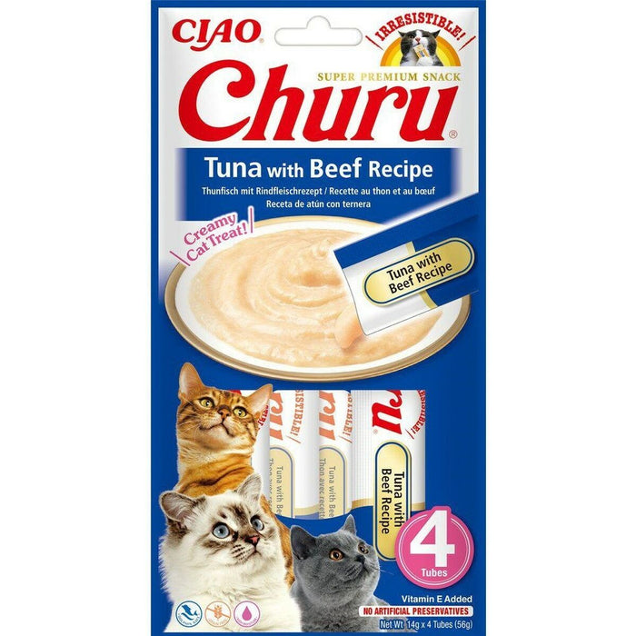 Inaba Churu Snack for Cats