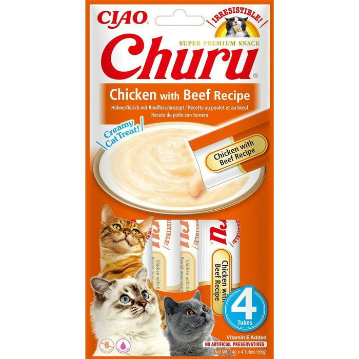 Inaba Churu Snack for Cats