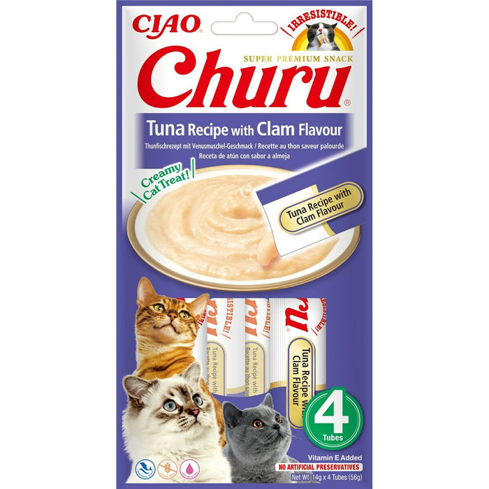 Inaba Churu Snack for Cats