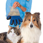 Pet Grooming Brush Glove - VMX PETS - VMX PETS