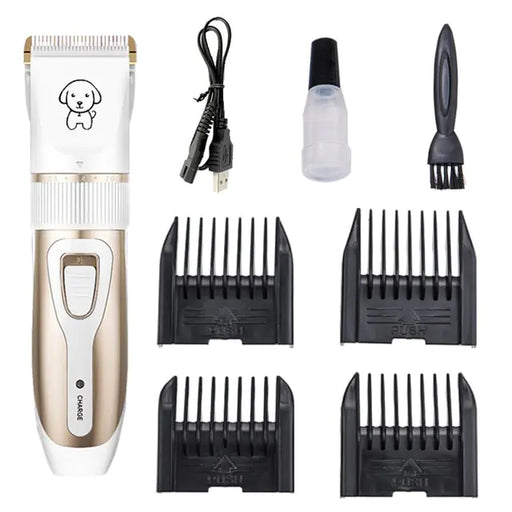Dog Hair Clippers Trimmer  Set - VMX PETS - VMX PETS