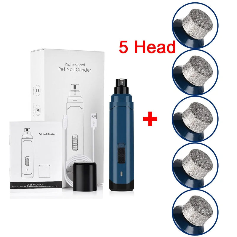 Professional Pet Nail Grinder - VMX PETS - VMX PETS