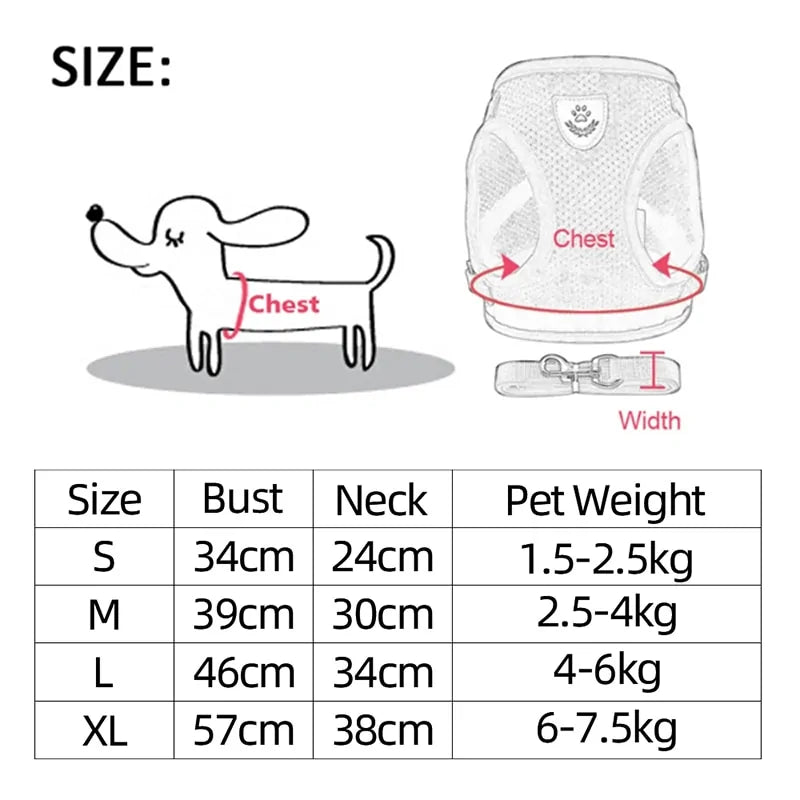 Pet Harness - VMX PETS - VMX PETS