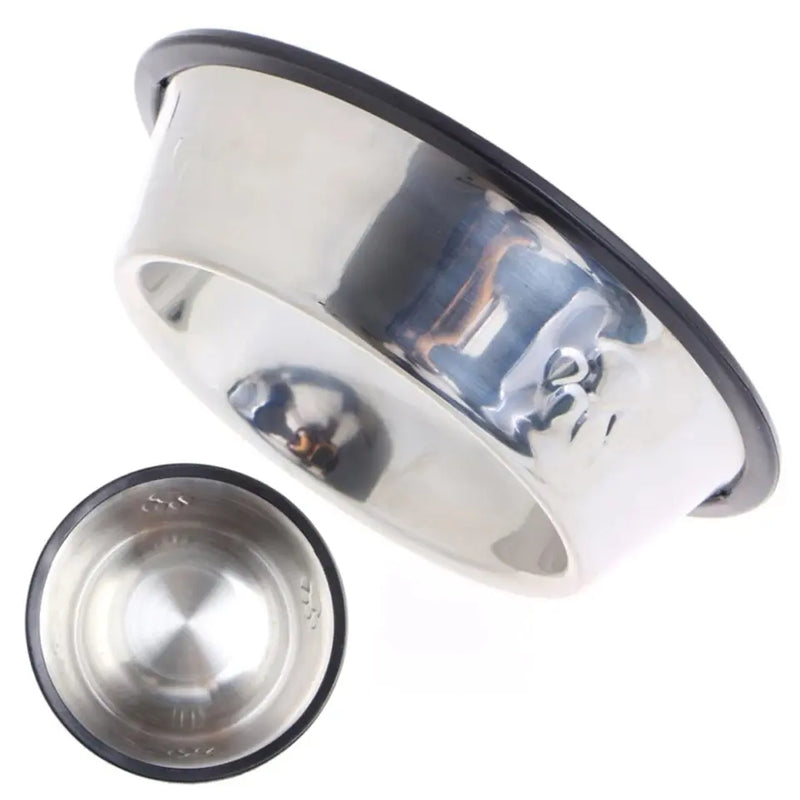 Stainless Secure Pet Bowl - VMX PETS