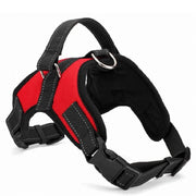 Dog Pet Harness Collar Adjustable - VMX PETS - VMX PETS