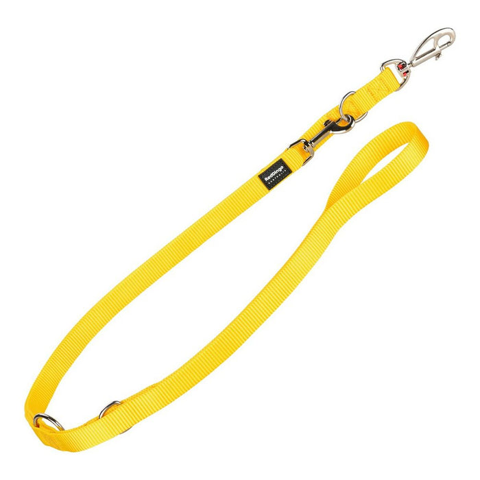 Dog Lead Red Dingo Yellow (2,5 x 200 cm) - VMX PETS