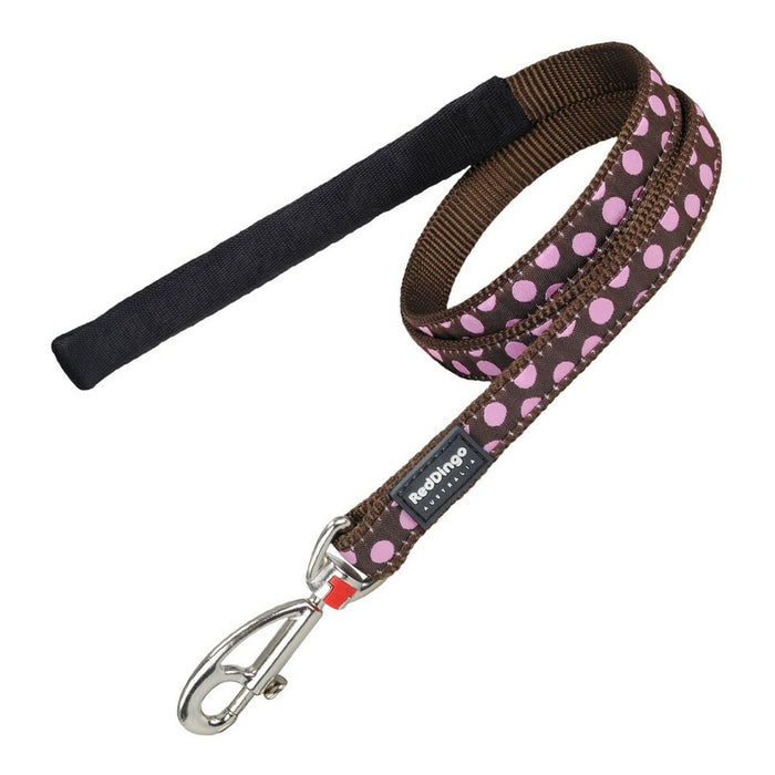 Red Dingo Printed Dog Lead (Copy) - VMX PETS