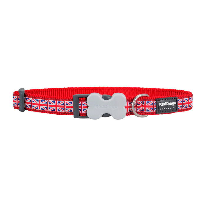 Red Dingo Dogs Collar (Copy) - VMX PETS