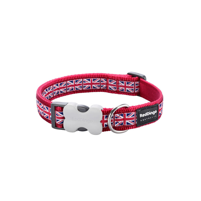 Red Dingo Dogs Collar (Copy) - VMX PETS