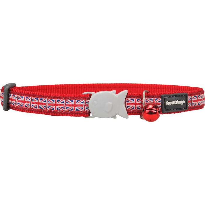 Red Dingo Cat Collar (Copy) - VMX PETS