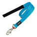 Dog Lead Red Dingo Turquoise (2.5 x 120 cm) - VMX PETS