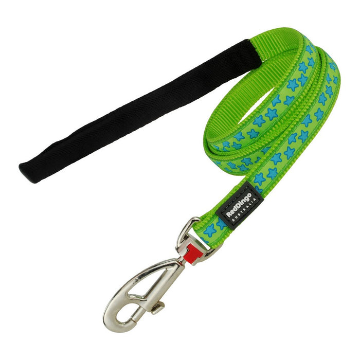 Red Dingo Printed Dog Lead (Copy) - VMX PETS