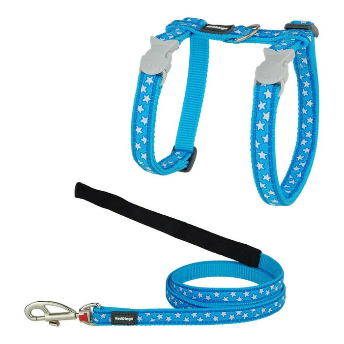 Cat Harness Red Dingo (Copy) - VMX PETS