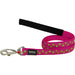 Red Dingo Printed Dog Lead (Copy) - VMX PETS