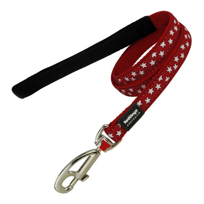 Dog Lead Red Dingo Red (1,5 x 120 cm) - VMX PETS