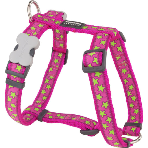 Red Dingo Dog Harness - VMX PETS