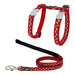 Cat Harness Red Dingo (Copy) - VMX PETS