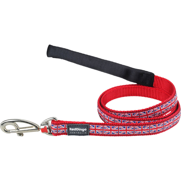 Red Dingo Printed Dog Lead (Copy) - VMX PETS