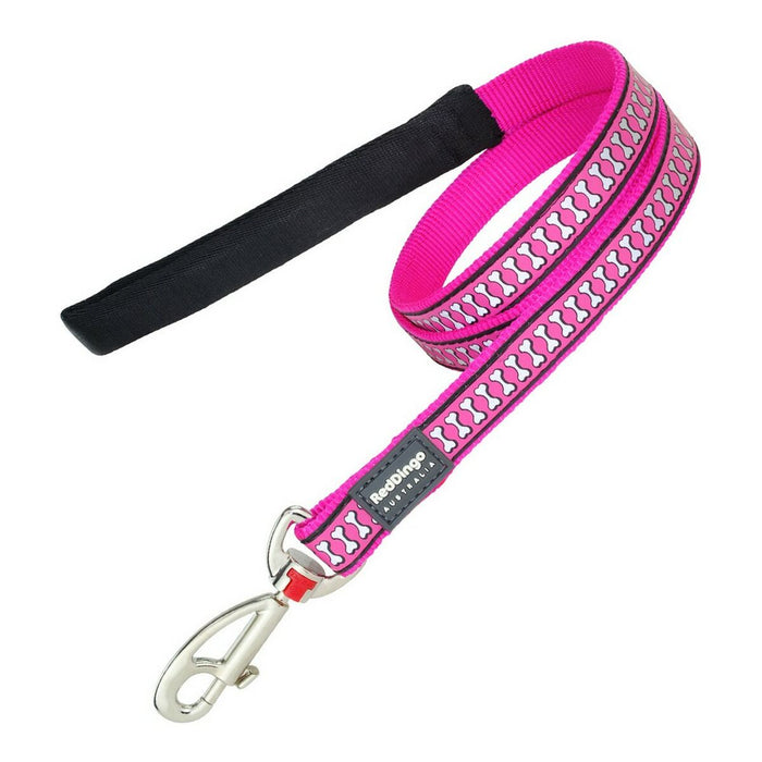 Red Dingo Bone Reflective Dog Lead (Copy) - VMX PETS