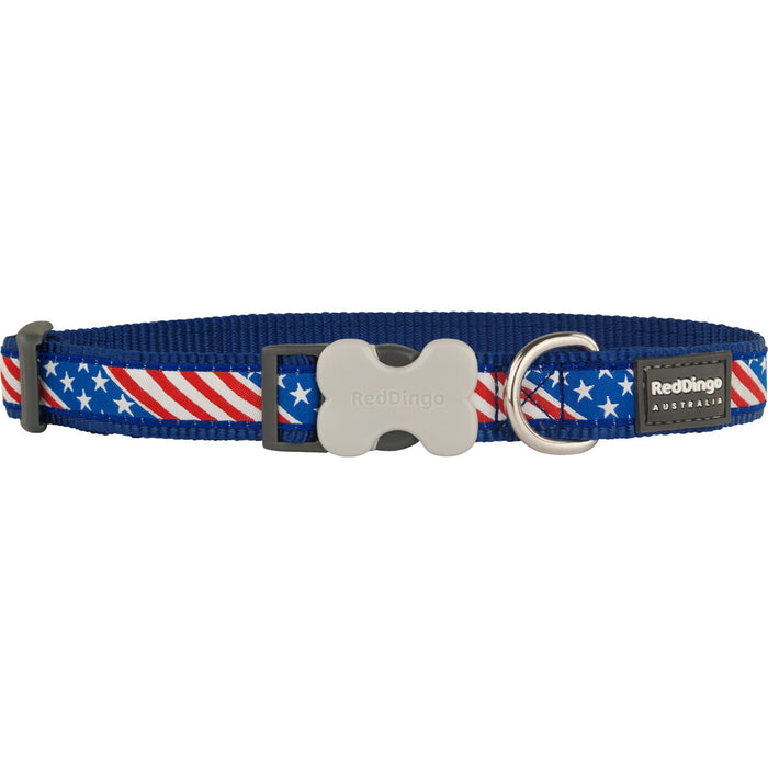 Red Dingo Dogs Collar (Copy) - VMX PETS