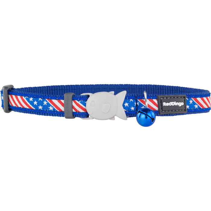 Red Dingo Cat Collar (Copy) - VMX PETS