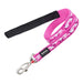 Red Dingo Printed Dog Lead (Copy) - VMX PETS