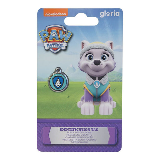 Identification plate for collar The Paw Patrol Everest Size S - VMX PETS