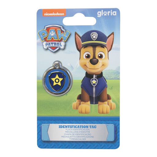 Identification plate for collar The Paw Patrol Chase 12 - VMX PETS