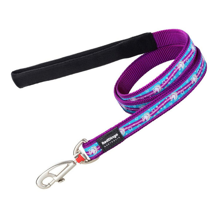 Red Dingo Printed Dog Lead (Copy) - VMX PETS