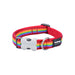 Red Dingo Dogs Collar (Copy) - VMX PETS