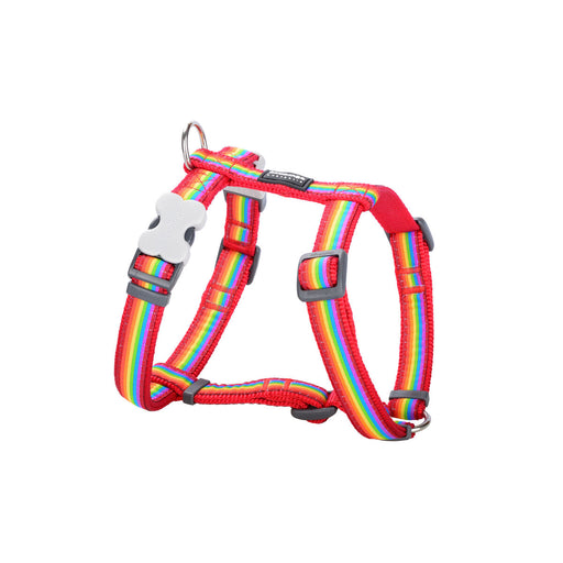 Red Dingo Dog Harness - VMX PETS