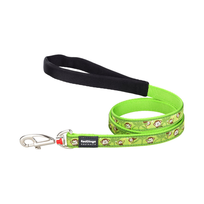 Red Dingo Printed Dog Lead (Copy) - VMX PETS