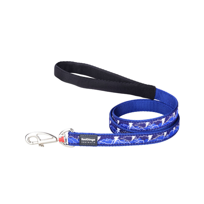 Red Dingo Printed Dog Lead (Copy) - VMX PETS