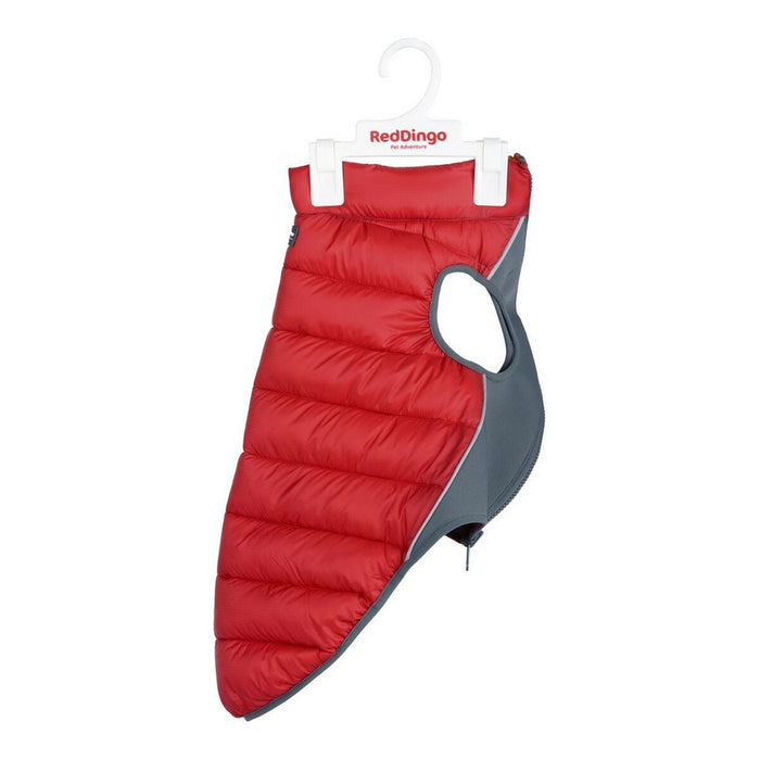 Red Dingo Puffer Dog Coat (Copy) - VMX PETS