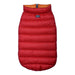 Red Dingo Puffer Dog Coat (Copy) - VMX PETS