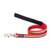 Red Dingo Printed Dog Lead (Copy) - VMX PETS