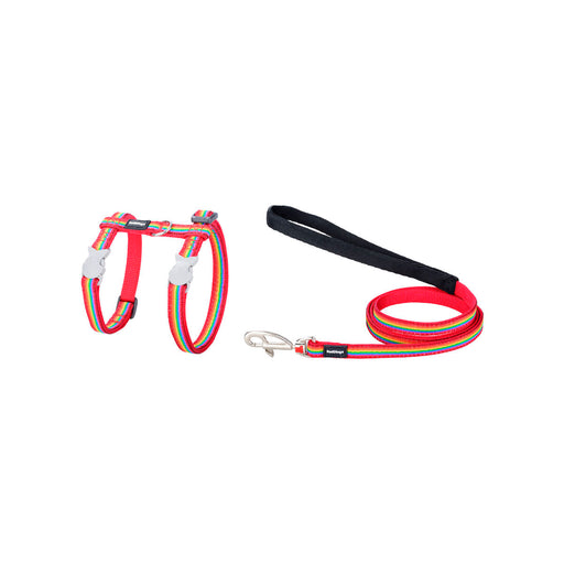 Red Dingo Dogs Harness - VMX PETS
