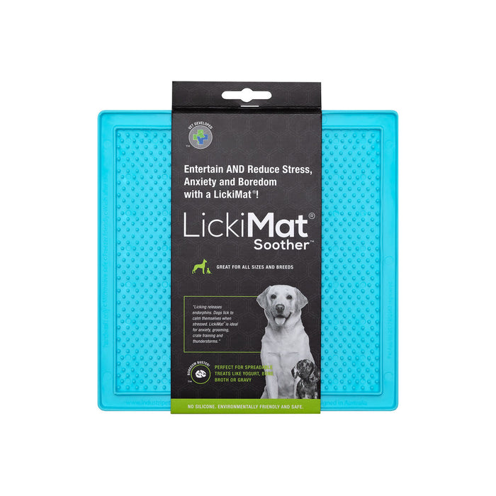 Lickimat Dog Feeder TPR (Copy) - VMX PETS